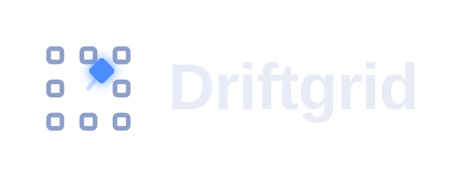 DriftGrid Web Solution
